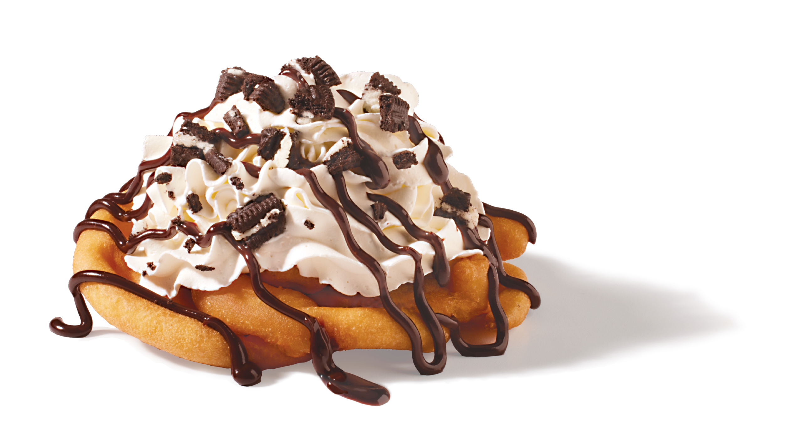 Oreo Funnel Cake