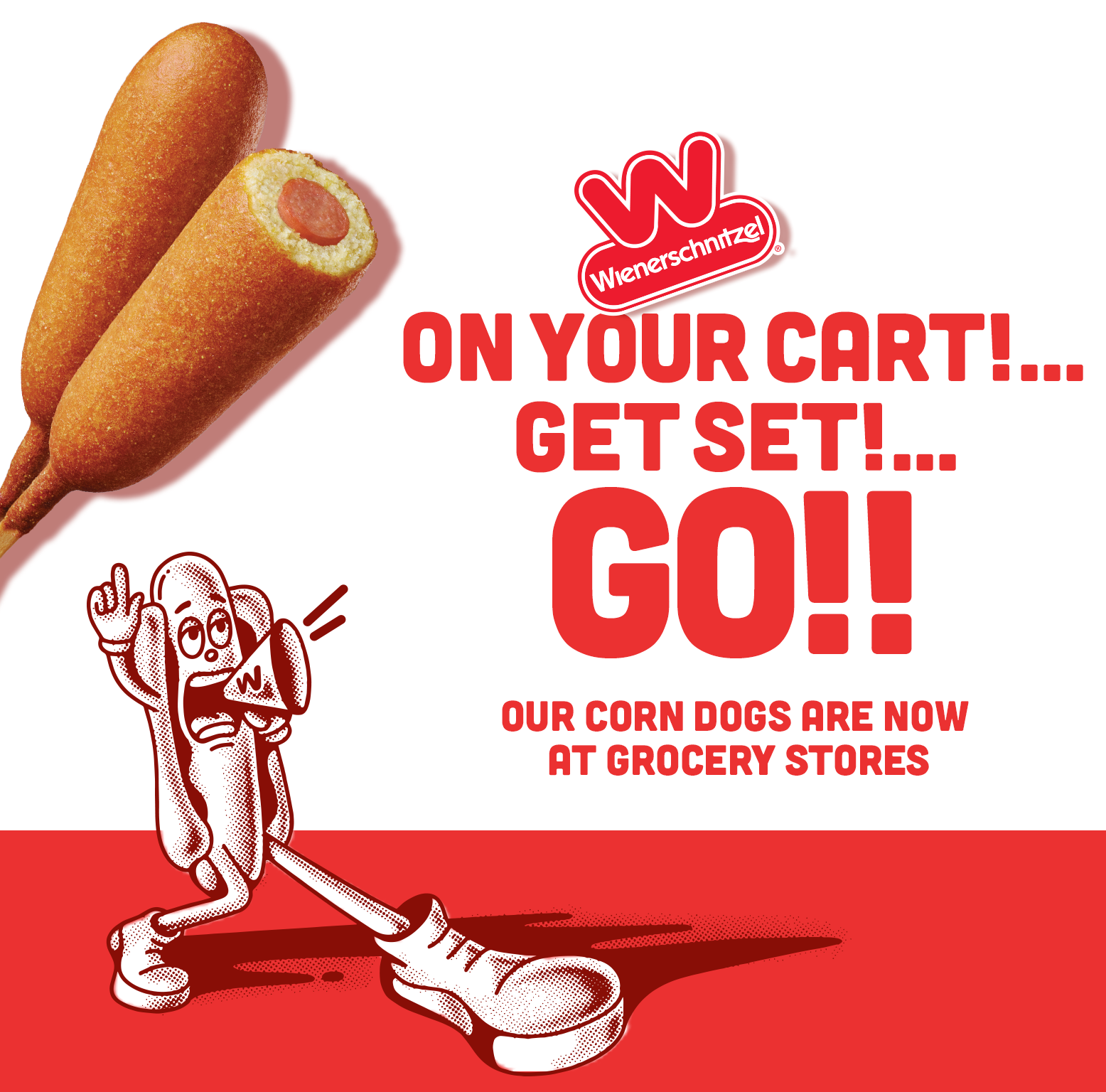 Wienerschnitzel Corn Dogs now available in stores