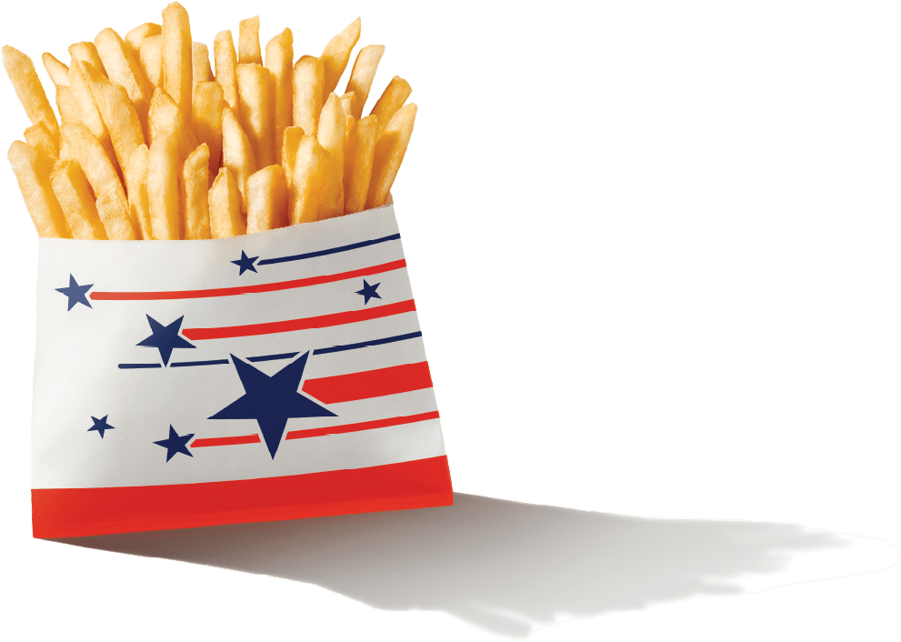 Wienerschnitzel French Fries