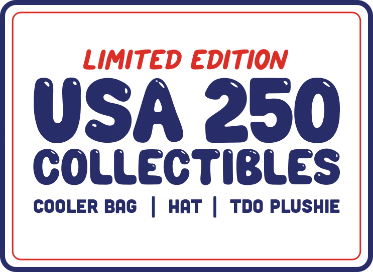 Limited Edition USA 250 Wienerschnitzel Collectibles