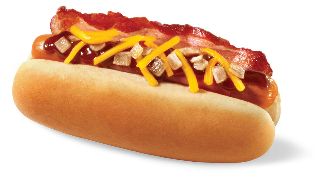 BBQ Dog