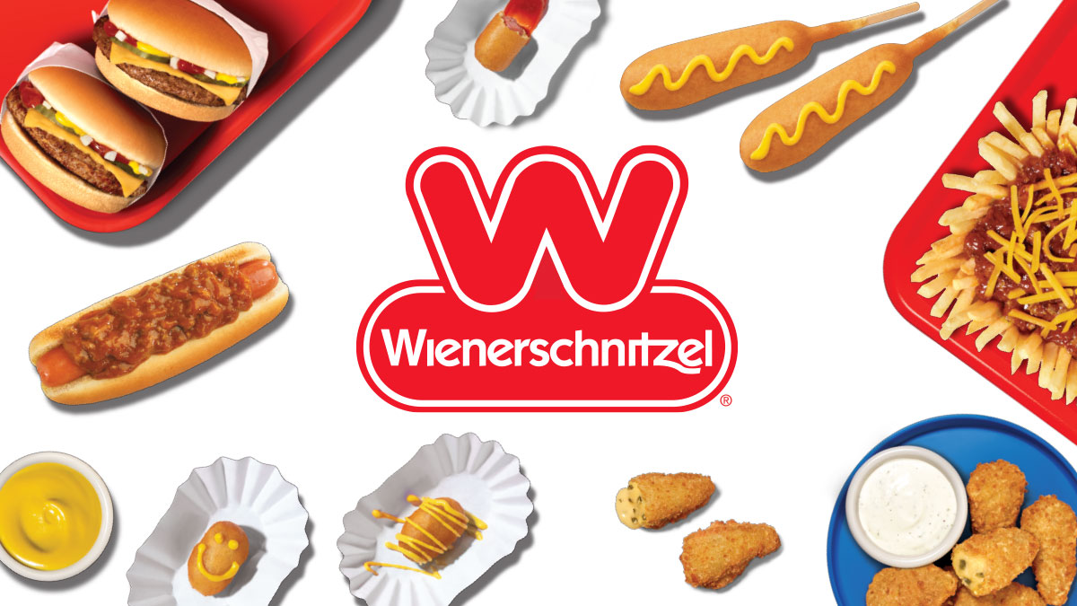 Wienerschnitzel share card - logo