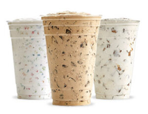 Shakes
