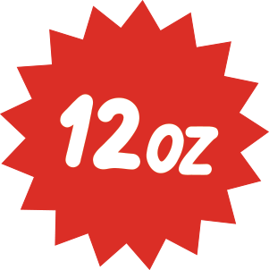 12oz Burst