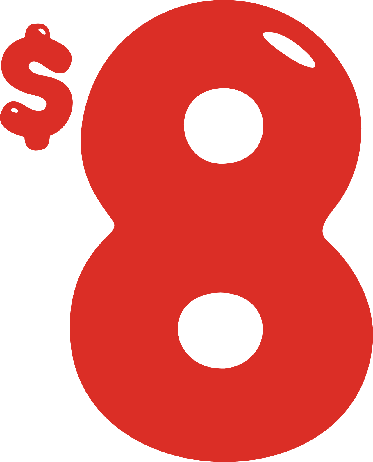 $8 Dollar