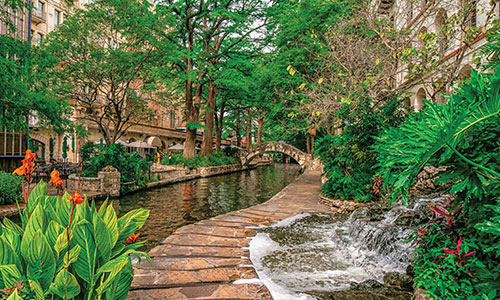 San Antonio Riverwalk