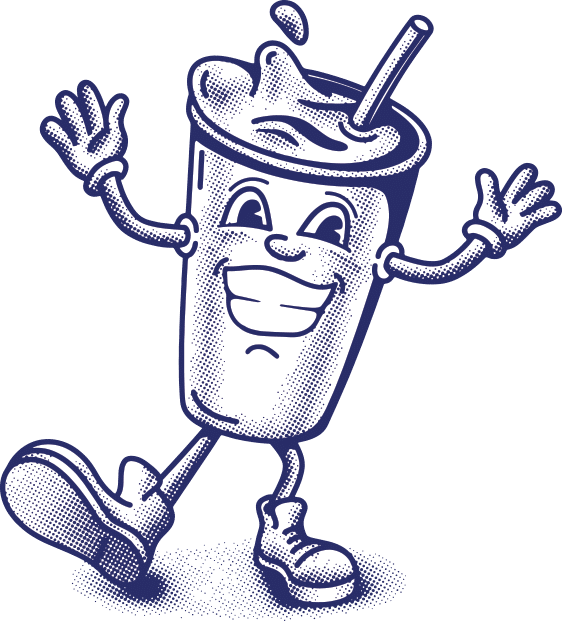Shake Character