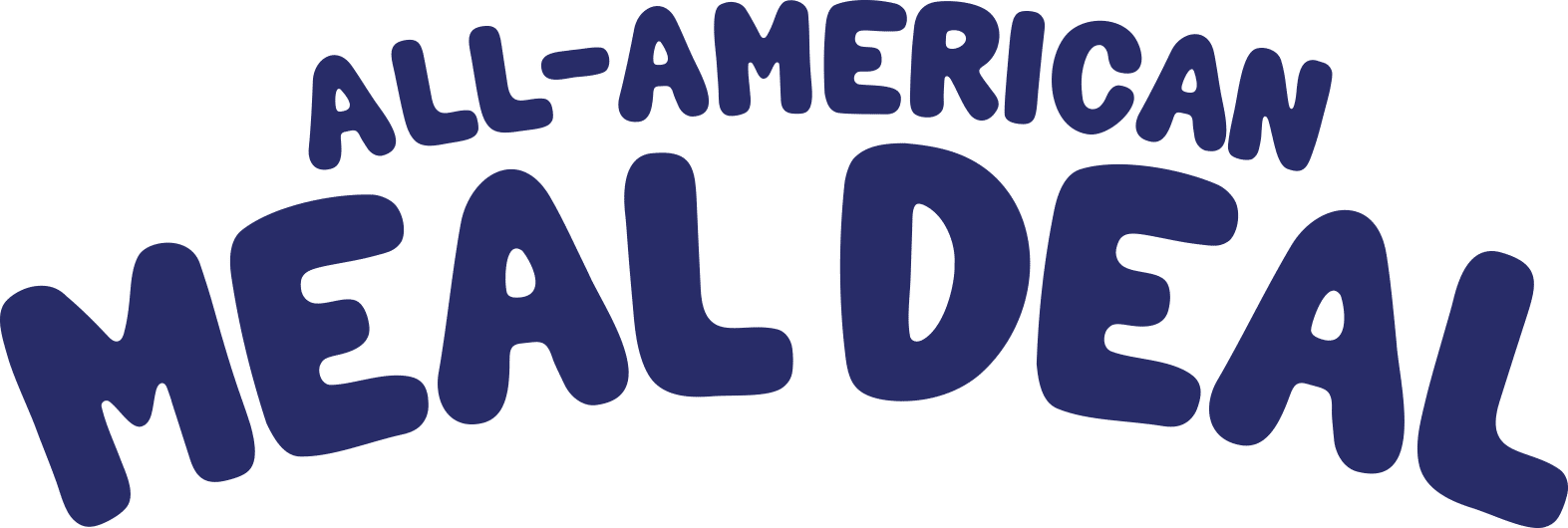 All-American Meal Deal