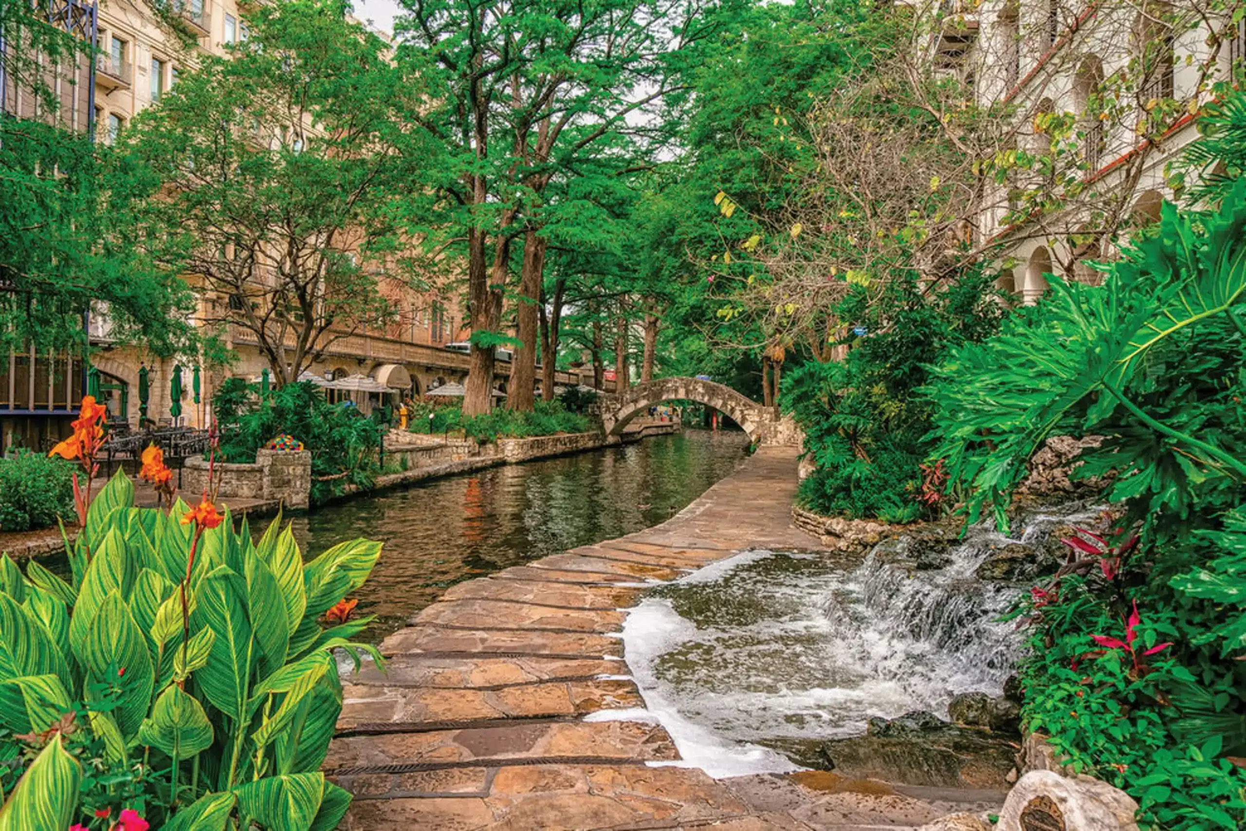San Antonio, TX Riverwalk