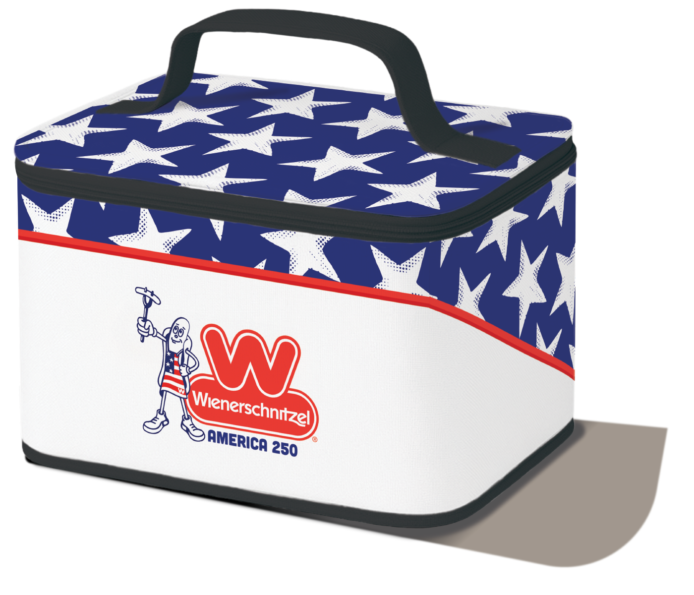 Wienerschnitzel Cooler Bag