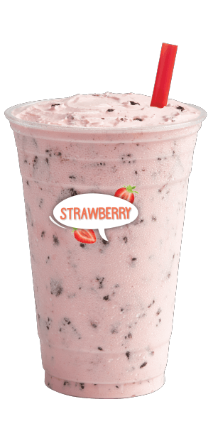 Strawberry Shake